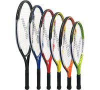 Victor 216/0/4 - Raqueta de Tenis Infantil (53 cm), Color Amarillo