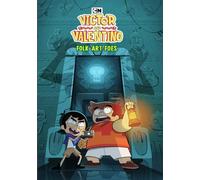 Victor and Valentino: Folk Art Foes [DVD]