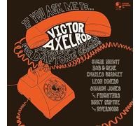 Victor Axelrod – If You Ask Me To – CD – Importación USA