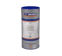 Victor Bádminton-Volantes de Nailon 1000 3 Unidades, intermedio