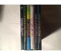 Victor Borge 6-DVD Boxed Set: (1) Victor Borge: (1) The Early Years; (2) Then & Now; (3) Then & Now 3; (4) Victor Borge: Comedy & Music; (5) Victor Borge Birthday Gala; (6) Victor Borge Tells Hans Christian Andersen Stories