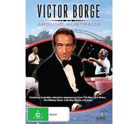 Victor Borge Around Australia [ Origen Australiano, Ningun Idioma Espanol ]