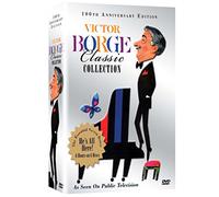 Victor Borge Classic Collection [Reino Unido] [DVD]