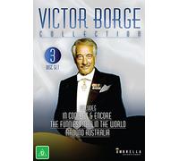 Victor Borge Collection: In Concert and Encore / The Funniest Man in the World / Victor Borge Around Australia [NON-UK Format / PAL / Region 4 Import - Australia]