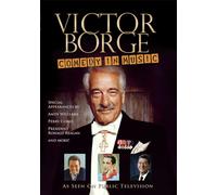 Victor Borge: Comedy in Music (DVD) Perry Como Andy Williams (Importación USA)