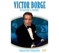 Victor Borge - In Concert & Encore [DVD] [Reino Unido]