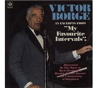 Victor Borge - In Excerpts From "My Favourite Intervals"