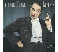 Victor Borge Live (CD)