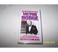 Victor Borge-Lost Episodes Vol.1 [Reino Unido] [VHS]