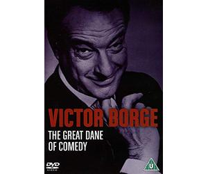 Victor Borge - The Great Dane Of Come [Edizione: Regno Unito] [Italia] [DVD]