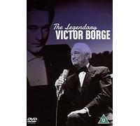 Victor Borge - The Legendary [Edizione: Regno Unito] [Italia] [DVD]