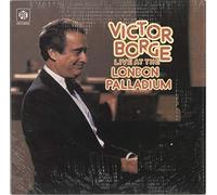 Victor Borge - Victor Borge Live At The London Palladium