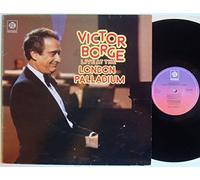 Victor Borge - Victor Borge - Victor Borge Live At The London Palladium - 12" LP 1972 - Pye Records NSPL.18394