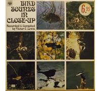 VICTOR C LEWIS - BIRD SOUNDS IN CLOSE UP LP (VINYL) UK MARBLE ARCH 1969