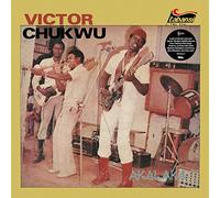 Victor Chukwu Uncle Victor Chu – Alalaka The Power – Vinilo