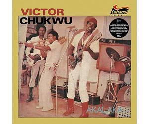 Victor chukwu - uncle victor chuks and the black irokos - Alalaka The Power