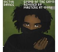 Victor Davies & Masters At Work - Sound of Samba-Masters at Work [Vinilo]