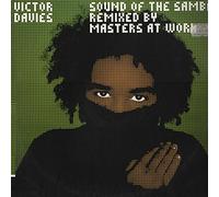 Victor Davies - Victor Davies - Sound Of The Samba (Remixed By Masters At Work) - Jazzanova Compost Records (JCR) - JCR 024-1