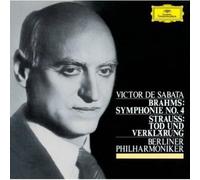 Victor de Sabata - Brahms: Symphony No 4