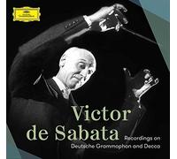 Victor De Sabata - Grabaciones DG & DECCA