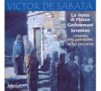 Victor de Sabata - La notte di Platon, Gethsemani & Juventus by London Philharmonic Orchestra (2001-05-18)