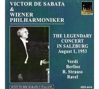 Victor De Sabata - Victor De Sabata in Concerto. 1953