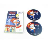 Victor Ebner Institute - L'anglais avec Victor - L'anglais pour les enfants dès 8 ans [Francia] [DVD]