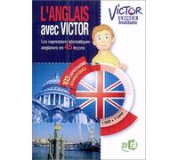 Victor Ebner Institute - L'anglais avec Victor - Les expressions idiomatiques anglaises en 45 leçons [Francia] [DVD]