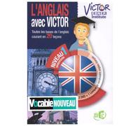 Victor Ebner Institute - L'anglais avec Victor - Niveau 1 Immersion [Francia] [DVD]