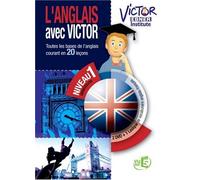 Victor Ebner Institute - L'anglais avec Victor - Niveau 1 Immersion [Francia] [DVD]