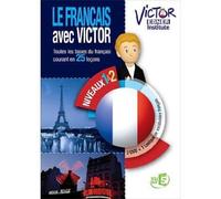 Victor Ebner Institute - Le français avec Victor - Niveau 1 & 2 [Francia] [DVD]
