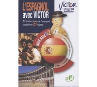 Victor Ebner Institute - L'espagnol avec Victor - Niveau 1 & 2 [Francia] [DVD]