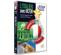 Victor Ebner Institute - L'italien avec Victor - Niveau 1 & 2 [Francia] [DVD]