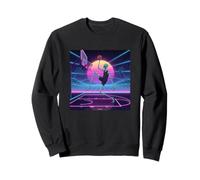 Victor EL ALIENÍGENA Juega AL Baloncesto CIBERNÉTICO Sudadera