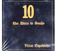 Victor Espadinha - 10 Um Disco De Sonho [CD]