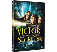 Victor et le Manoir aux Secrets [Francia] [DVD]