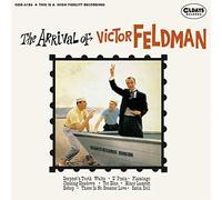 Victor Feldman - ジ・アライヴァル・オブ・ヴィクター・フェルドマン