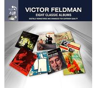 Victor Feldman - 8 Classic Albums by Victor Feldman (2014-02-11)