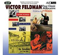 Victor Feldman - Four Classic Albums