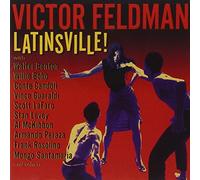 Victor Feldman - Latinsville