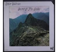 VICTOR FELDMAN - secret of the andes LP [Vinilo]