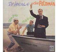 Arrival of Victor Feldman