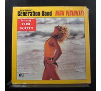 Victor Feldman's Generation Band - high visibility LP