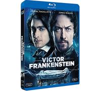 Victor Frankenstein Blu-Ray [Blu-ray]