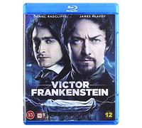 Victor Frankenstein [Blu-Ray] [Region B] (Audio español. Subtítulos en español)