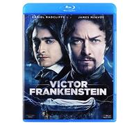 Victor Frankenstein [Blu-Ray] [Region Free] (Audio español. Subtítulos en español)