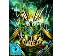 Victor Frankenstein [Blu-Ray] [Region Free] (IMPORT) (No hay versión española)