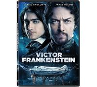 Victor Frankenstein [USA] [DVD]