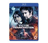 Victor Frankenstein [Edizione: Regno Unito] [Reino Unido] [Blu-ray]