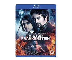 Victor Frankenstein [Edizione: Regno Unito] [Reino Unido] [Blu-ray]
